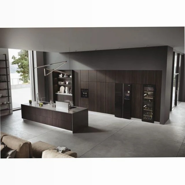 Frigorifero Cube 90 - Serie 9 HCW9919ESGB Nero Multidoor Libera