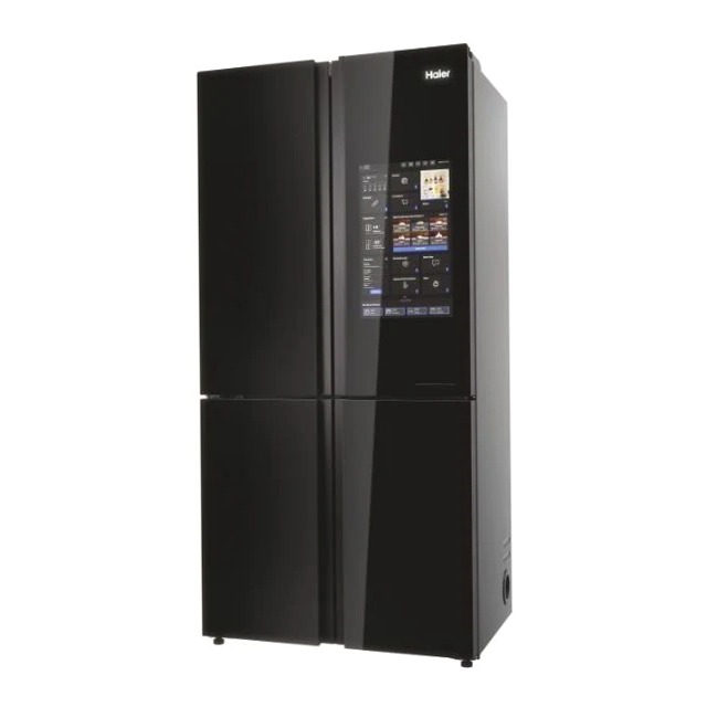 Frigorifero Cube 90 - Serie 9 HCW9919ESGB Nero Multidoor Libera