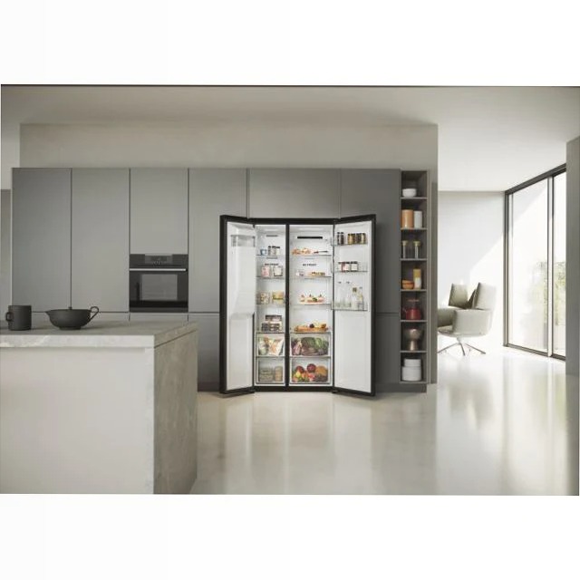 Frigorifero Side by side - SBS 90 Serie 5 Nero Libera