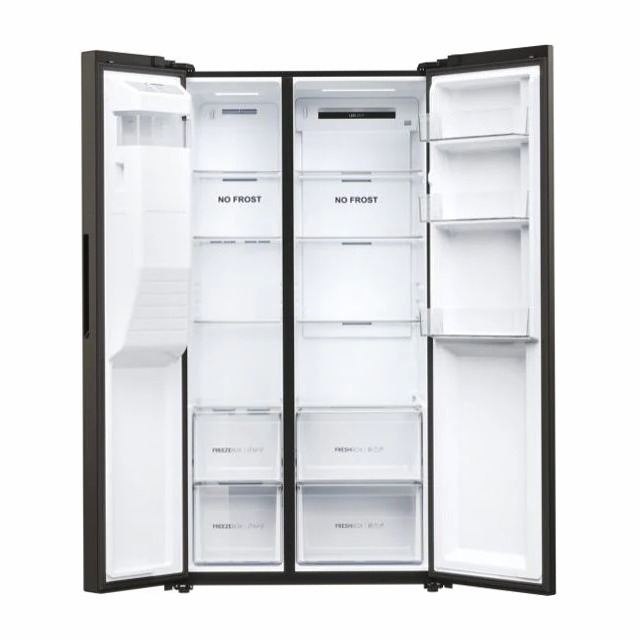 Frigorifero Side by side - SBS 90 Serie 5 Nero Libera