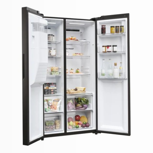 Frigorifero Side by side - SBS 90 Serie 5 Nero Libera