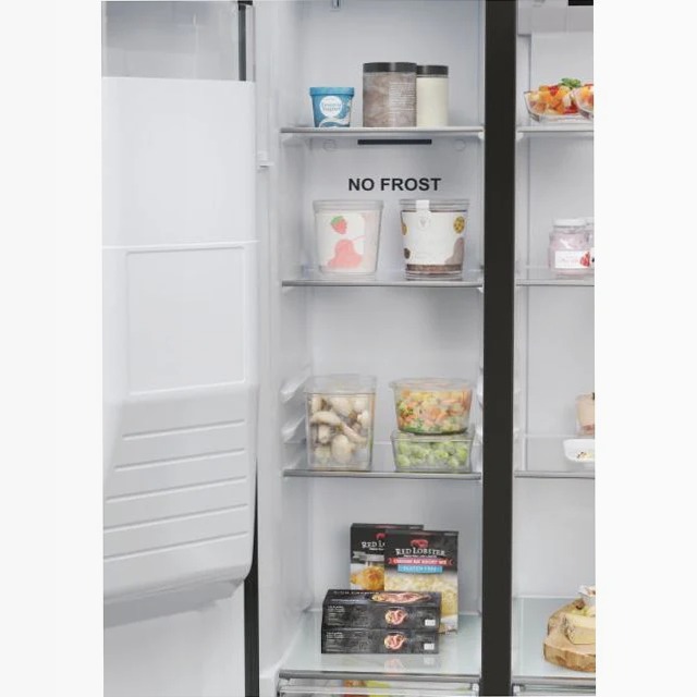 Frigorifero Side by side - SBS 90 Serie 5 Nero Libera