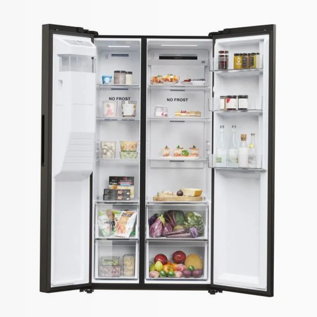 Frigorifero Side by side - SBS 90 Serie 5 Nero Libera