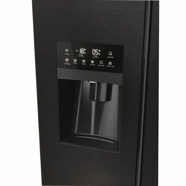 Frigorifero Side by side - SBS 90 Serie 5 Nero Libera