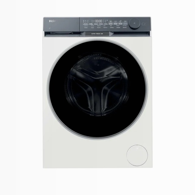 Lavatrice a carica frontale X Serie 9 - HW100-B14387U1 1400rpm 10kg Bianco Libera