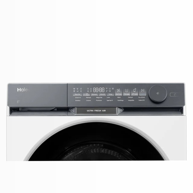 Lavatrice a carica frontale X Serie 9 - HW100-B14387U1 1400rpm 10kg Bianco Libera