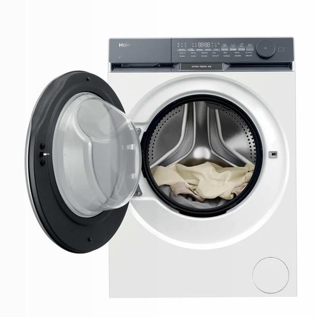Lavatrice a carica frontale X Serie 9 - HW100-B14387U1 1400rpm 10kg Bianco Libera