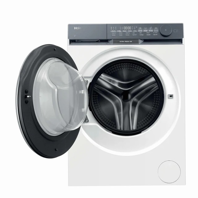 Lavatrice a carica frontale X Serie 9 - HW100-B14387U1 1400rpm 10kg Bianco Libera