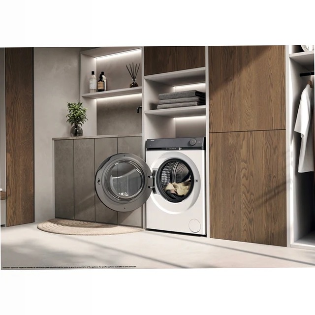 Lavatrice a carica frontale X Serie 9 - HW100-B14387U1 1400rpm 10kg Bianco Libera