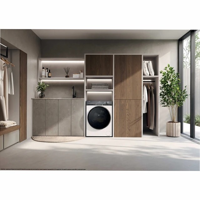 Lavatrice a carica frontale X Serie 9 - HW100-B14387U1 1400rpm 10kg Bianco Libera