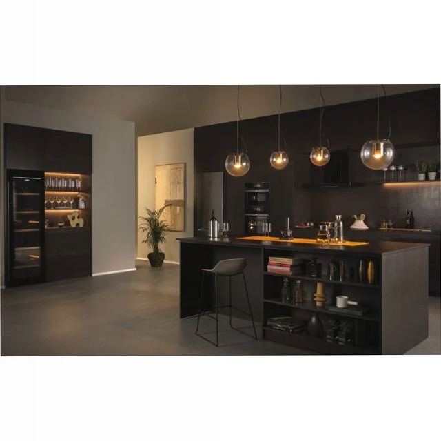 Frigorifero Combinato HTW7720ENMP Grigio Libera