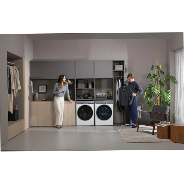 Asciugatrice X Serie 9 - HD90-CQ387U1 - 31102933 9kg Bianco