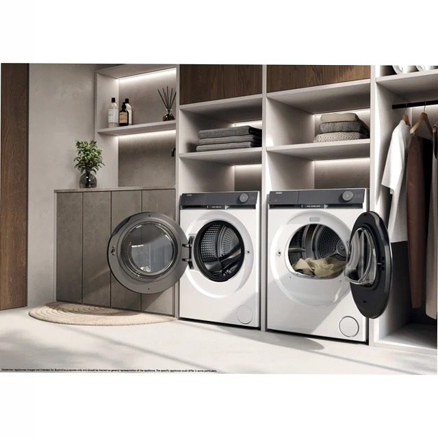 Asciugatrice X Serie 9 - HD90-CQ387U1 - 31102933 9kg Bianco