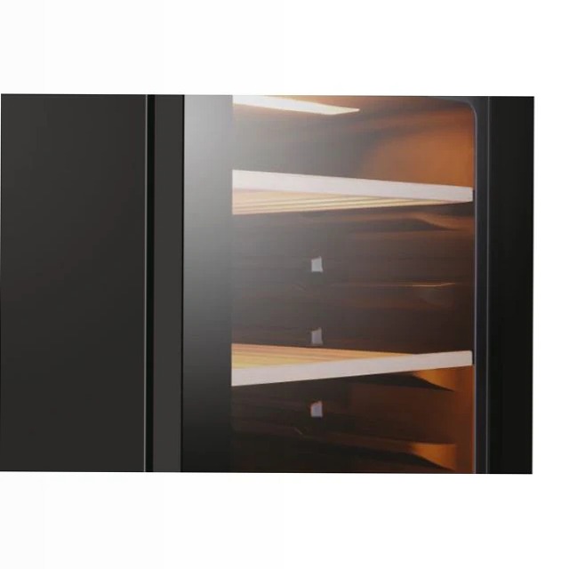 Cantinetta vino Wine Bank 50 Series HWS79GDG