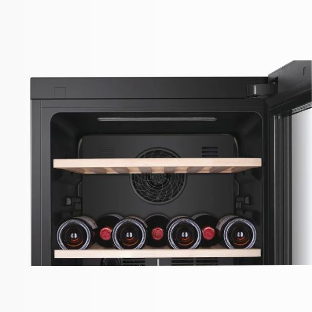 Cantinetta vino Wine Bank 50 Series HWS79GDG