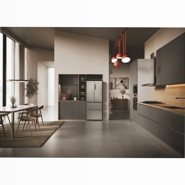Frigorifero multiporta FD 70 Serie 3 - HFR3718ENMM Inox Multidoor Libera