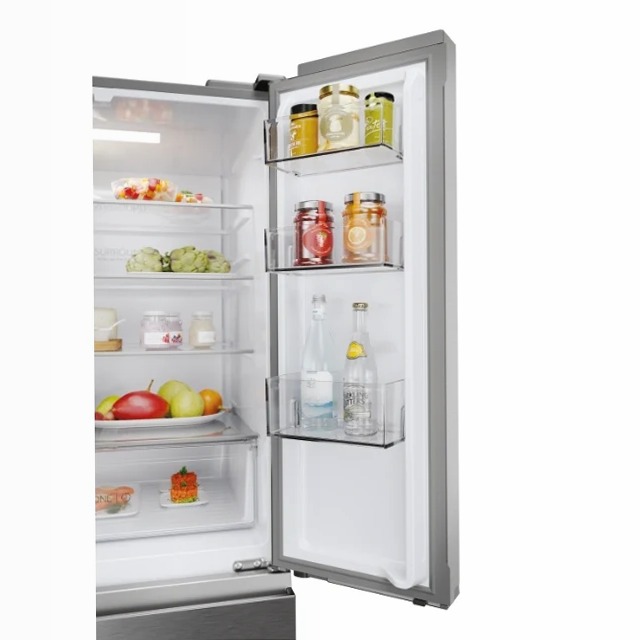 Frigorifero multiporta FD 70 Serie 3 - HFR3718ENMM Inox Multidoor Libera