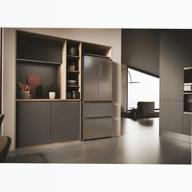 Frigorifero multiporta FD 70 Serie 3 - HFR3718ENMM Inox Multidoor Libera