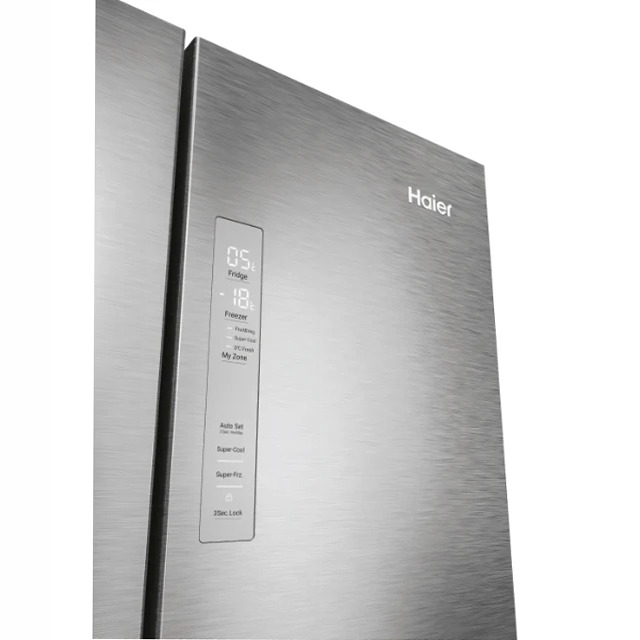 Frigorifero multiporta FD 70 Serie 3 - HFR3718ENMM Inox Multidoor Libera