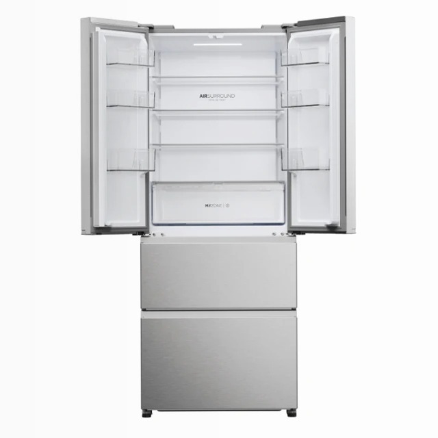 Frigorifero multiporta FD 70 Serie 3 - HFR3718ENMM Inox Multidoor Libera