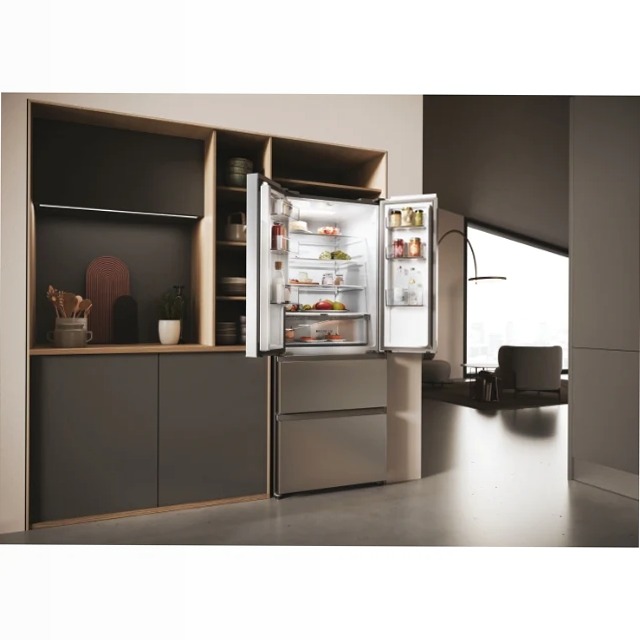 Frigorifero multiporta FD 70 Serie 3 - HFR3718ENMM Inox Multidoor Libera