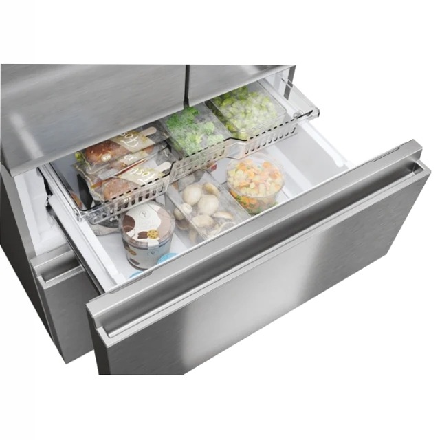 Frigorifero multiporta FD 70 Serie 3 - HFR3718ENMM Inox Multidoor Libera