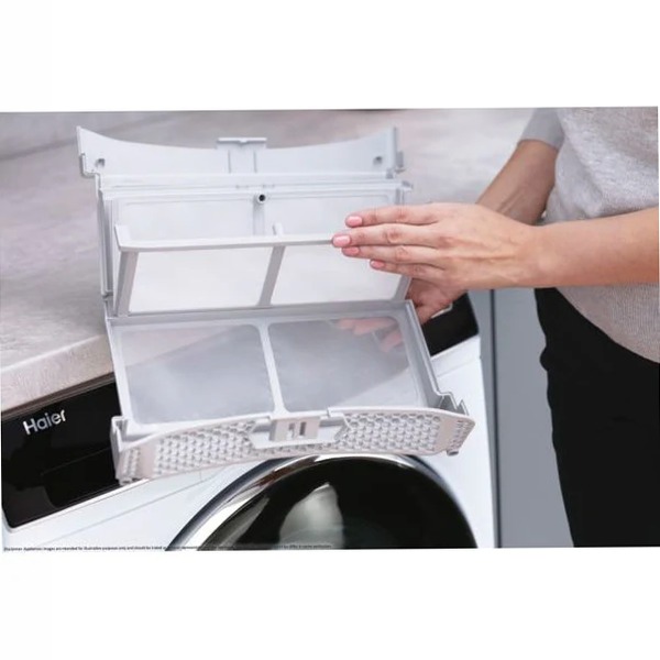 Asciugatrice I-Pro Serie 3 - HD90-A2939 9kg B Bianco