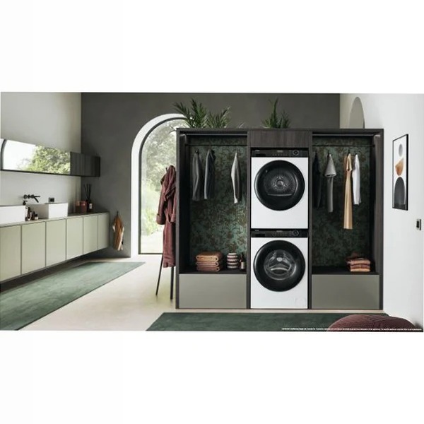 Asciugatrice I-Pro Serie 3 - HD90-A2939 9kg B Bianco