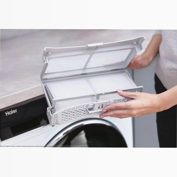 Asciugatrice I-Pro Serie 3 - HD90-A2939 9kg B Bianco
