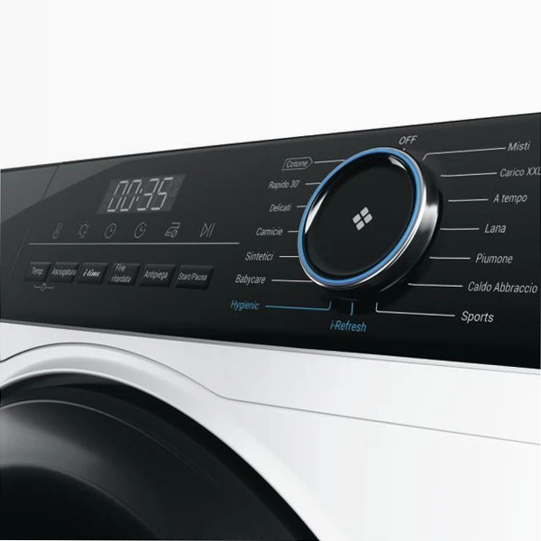 Asciugatrice I-Pro Serie 3 - HD90-A2939 9kg B Bianco