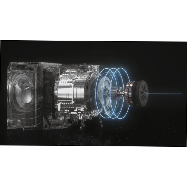 Lavatrice a carica frontale X Serie 11 - HW120-BD14397PGU1 1400rpm 12kg Antracite Libera
