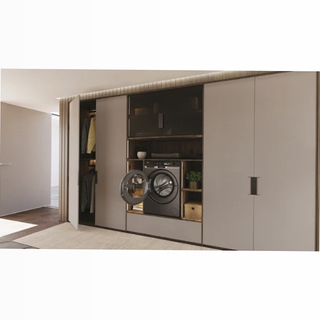 Lavatrice a carica frontale X Serie 11 - HW120-BD14397PGU1 1400rpm 12kg Antracite Libera