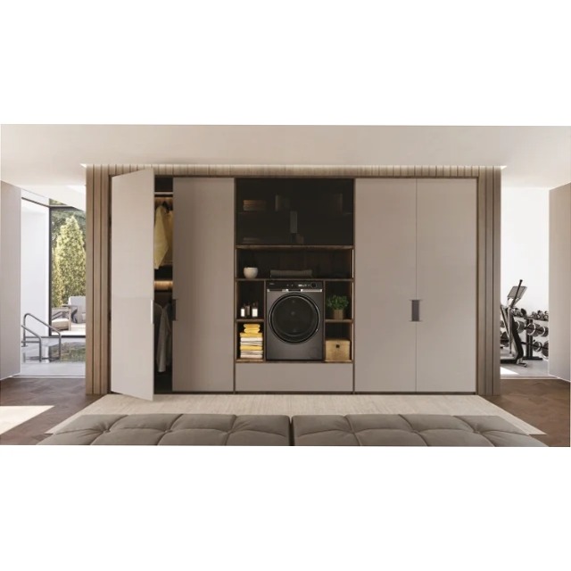 Lavatrice a carica frontale X Serie 11 - HW120-BD14397PGU1 1400rpm 12kg Antracite Libera