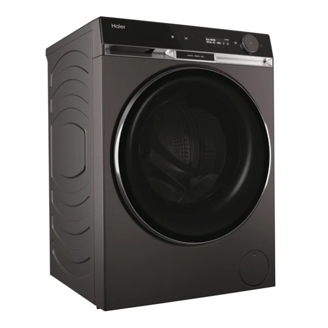 Lavatrice a carica frontale X Serie 11 - HW120-BD14397PGU1 1400rpm 12kg Antracite Libera