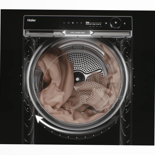 Lavatrice a carica frontale X Serie 11 - HW120-BD14397PGU1 1400rpm 12kg Antracite Libera