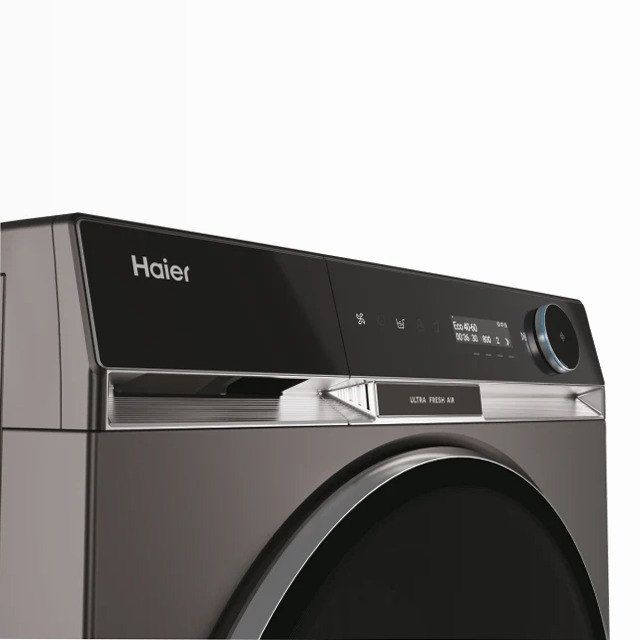 Lavatrice a carica frontale X Serie 11 - HW120-BD14397PGU1 1400rpm 12kg Antracite Libera