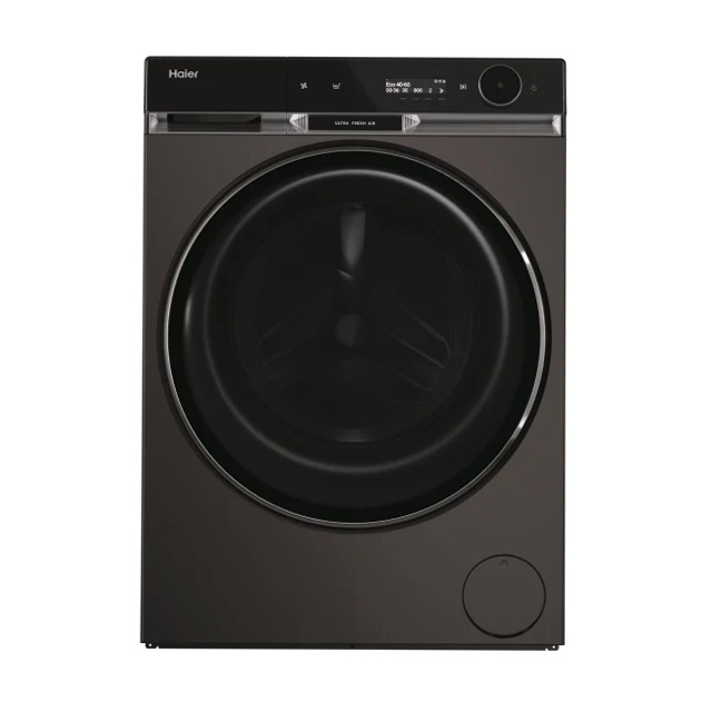 Lavatrice a carica frontale X Serie 11 - HW120-BD14397PGU1 1400rpm 12kg Antracite Libera