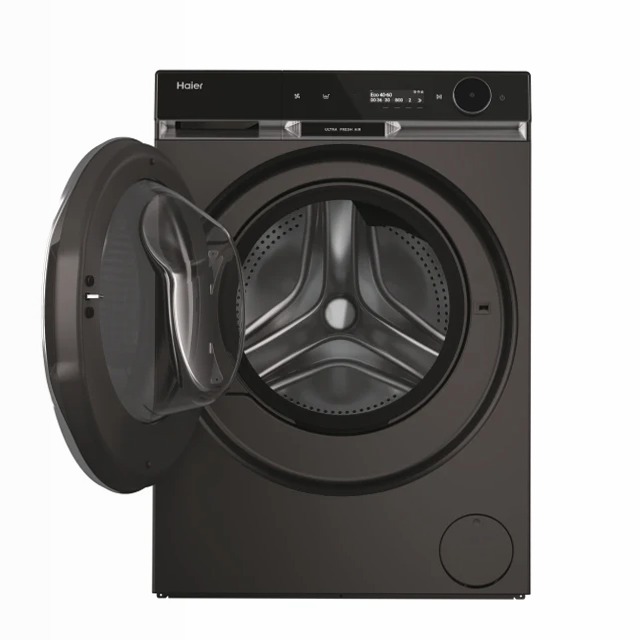 Lavatrice a carica frontale X Serie 11 - HW120-BD14397PGU1 1400rpm 12kg Antracite Libera