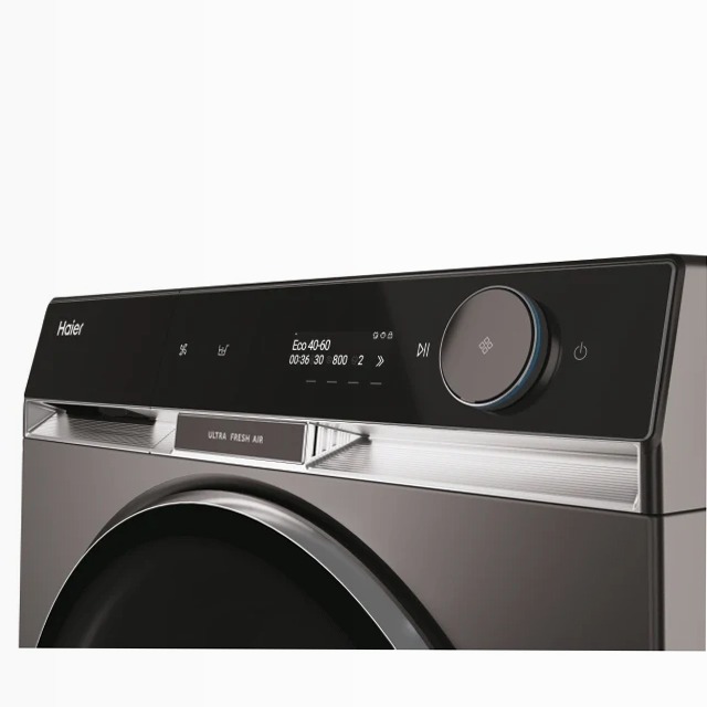 Lavatrice a carica frontale X Serie 11 - HW120-BD14397PGU1 1400rpm 12kg Antracite Libera