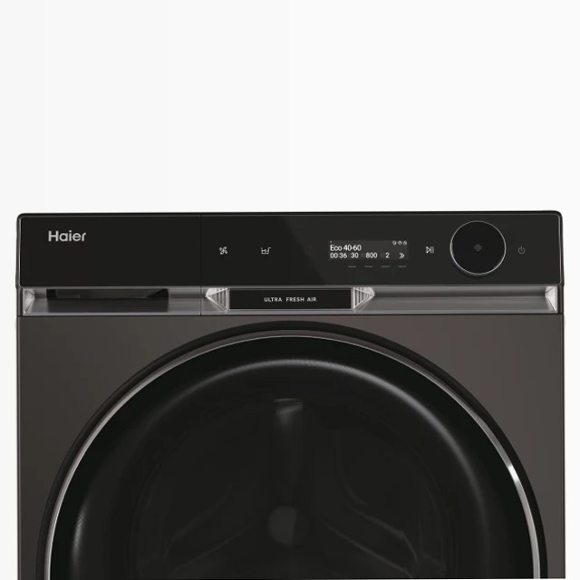 Lavatrice a carica frontale X Serie 11 - HW120-BD14397PGU1 1400rpm 12kg Antracite Libera