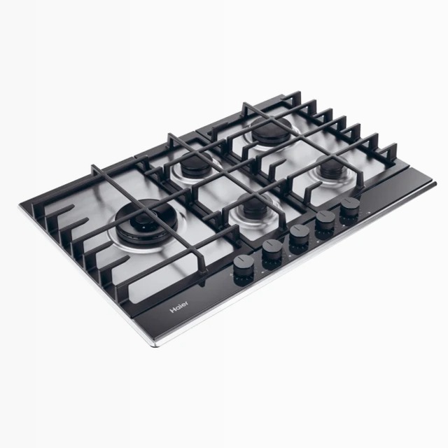 Piano Cottura Gas Serie 6 HAHG7WL5TX Acciaio