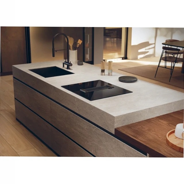 Piano Cottura ID Serie 6 I-Dual HAIH6IEMCF Nero Induzione