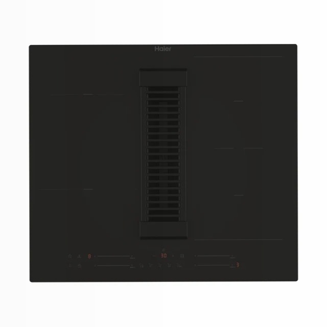 Piano Cottura ID Serie 6 I-Dual HAIH6IEMCF Nero Induzione