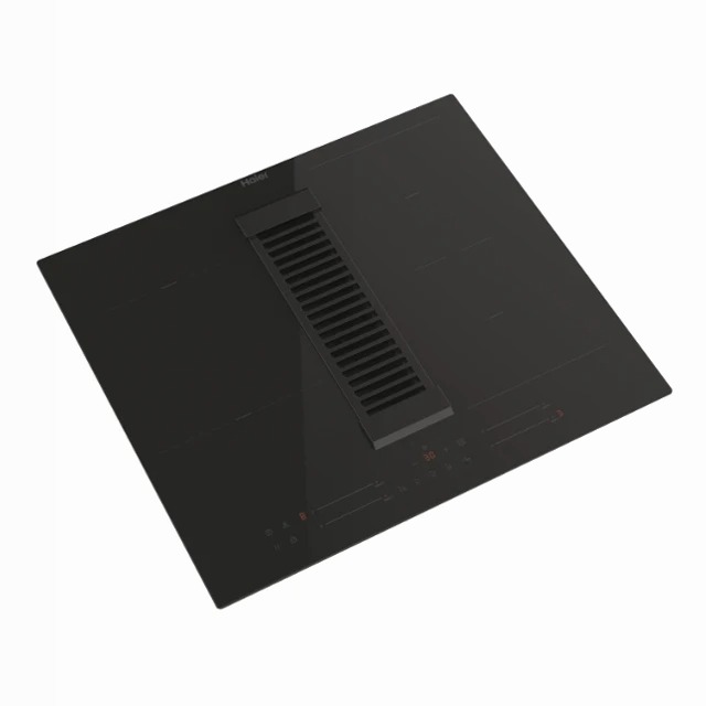 Piano Cottura ID Serie 6 I-Dual HAIH6IEMCF Nero Induzione