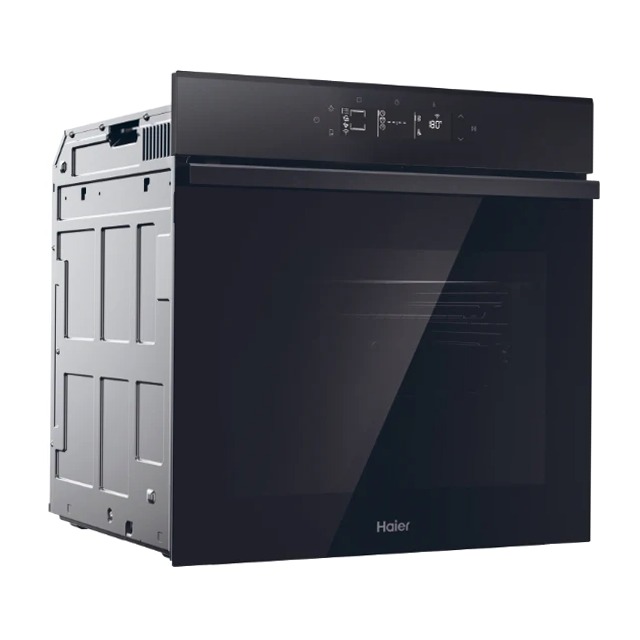 Forno H6 ID66G3SHTB - 78 Litri Idrolitico A Nero