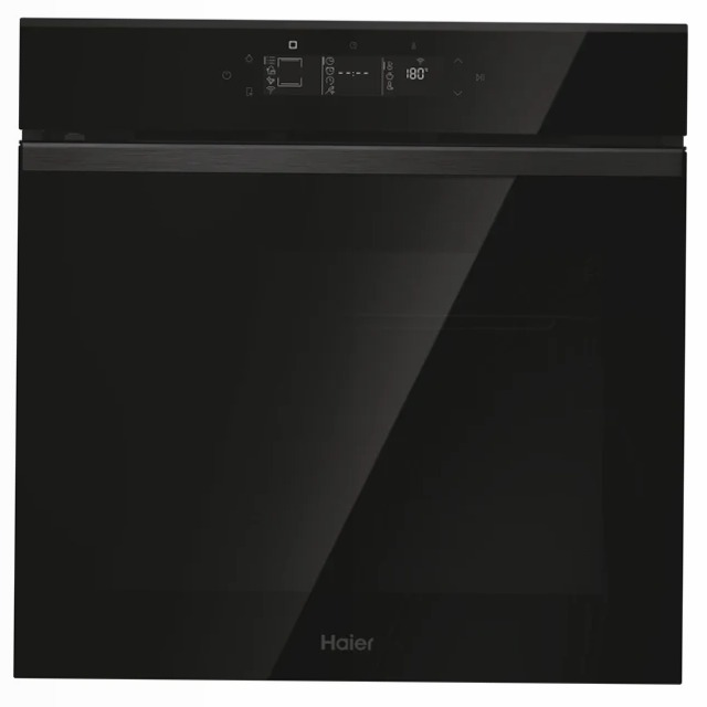 Forno H6 ID66G3SHTB - 78 Litri Idrolitico A Nero