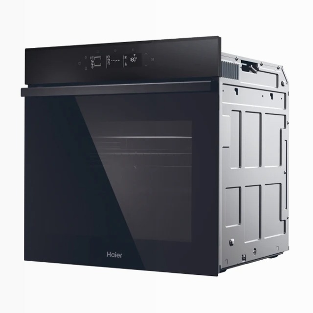 Forno H6 ID66G3SHTB - 78 Litri Idrolitico A Nero