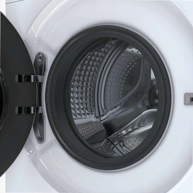 Lavatrice MiniDrum HW50-BP12307U1 1200rpm 5kg Bianco Libera