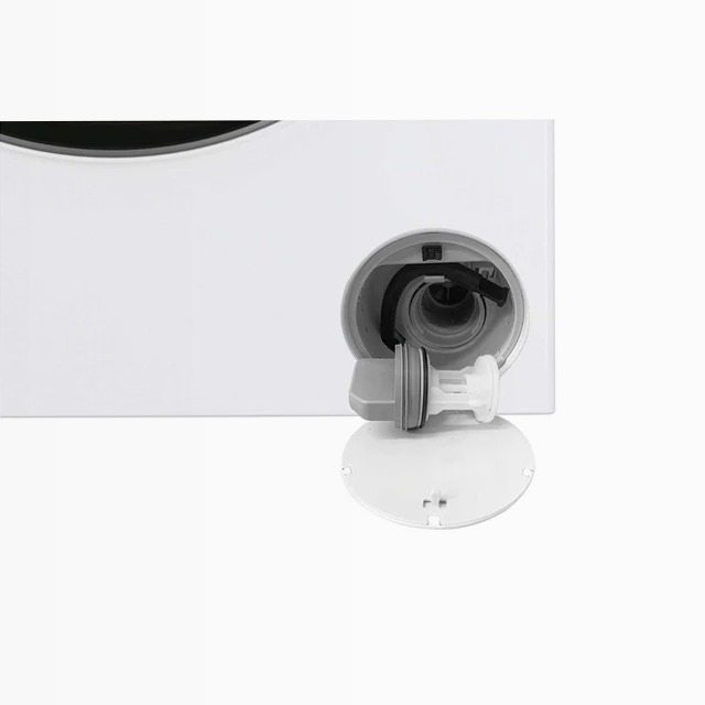 Lavatrice MiniDrum HW50-BP12307U1 1200rpm 5kg Bianco Libera