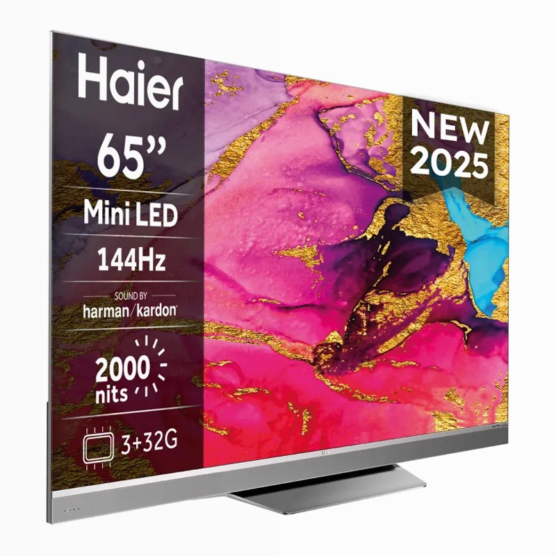 TV M95 H65M95EUX - Serie QD-MiniLED